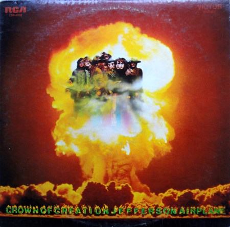 Jefferson Airplane Crown of Creation
