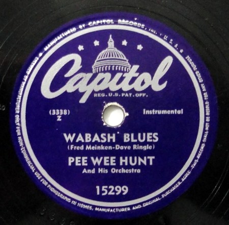 wabash blues