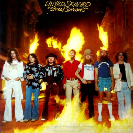 lynyrd skynyrd street survivors original