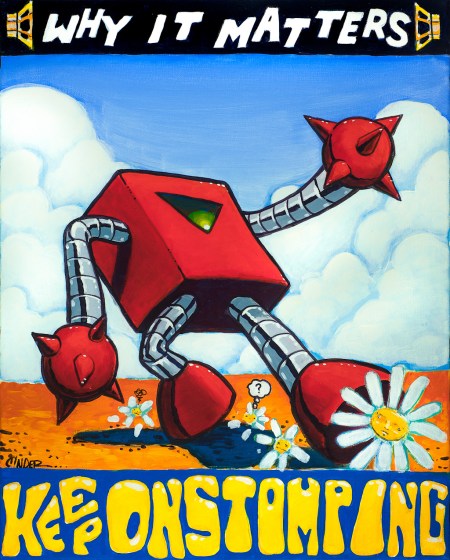 Why it Matters 16x20 Web Size