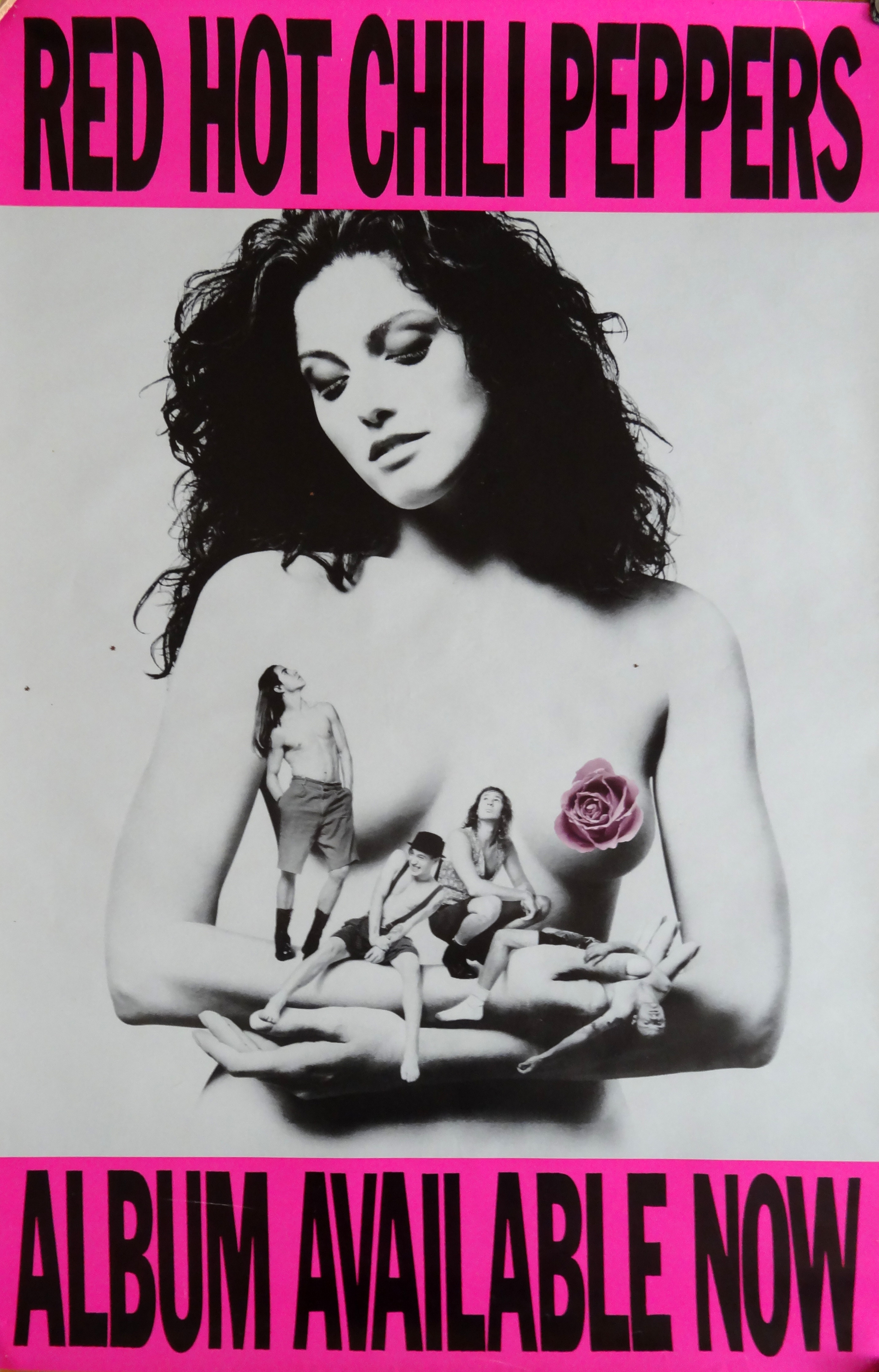 洋楽 Red Hot Chili Peppers - Mother's Milk LP Red Hot Chili Peppers: Mother's Milk Vinyl. Norman Records UK