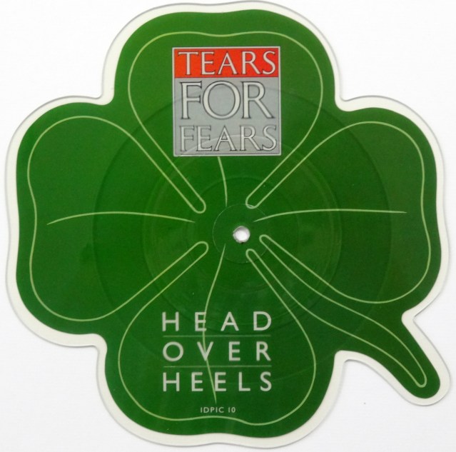 Tears For Fears Head Over Heels Picture Disc