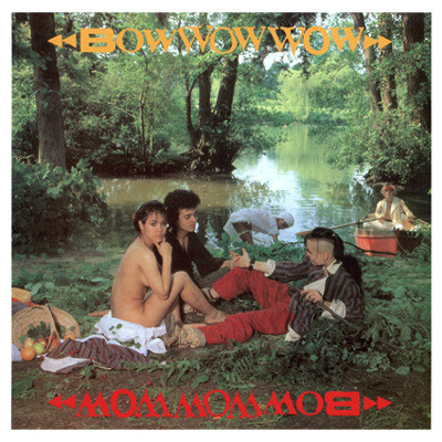 Bow Wow Wow See Jungle