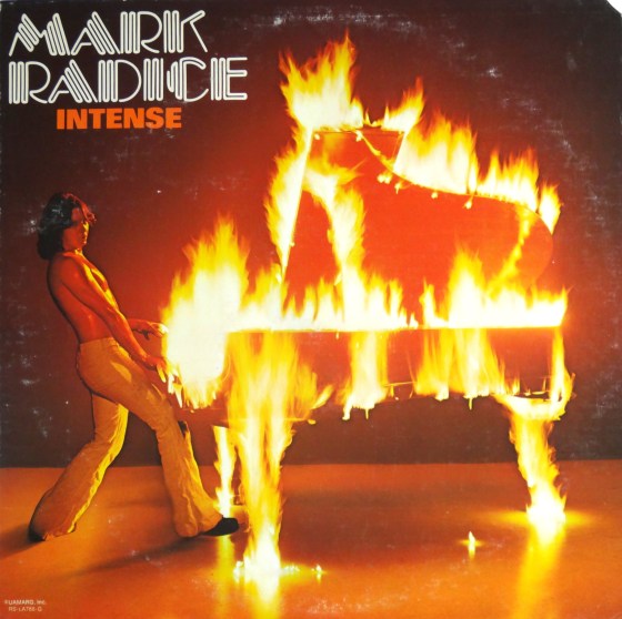 Mark Radice Intense