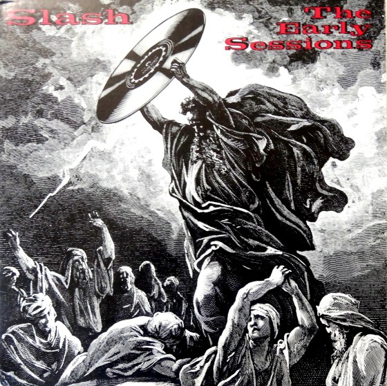 Slash The Early Sessions Front