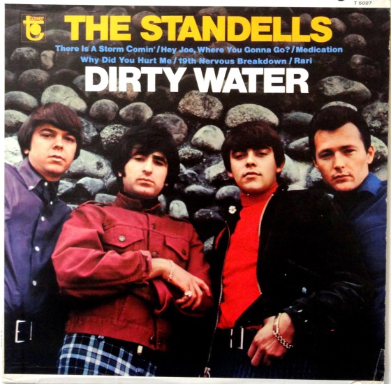 Standells Dirty Water