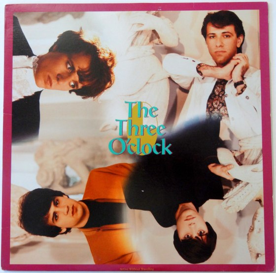 Three OClock Arrive Without Travelling