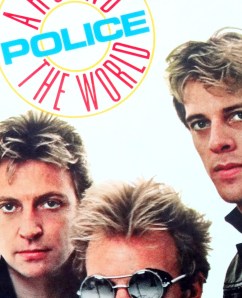 police around the world