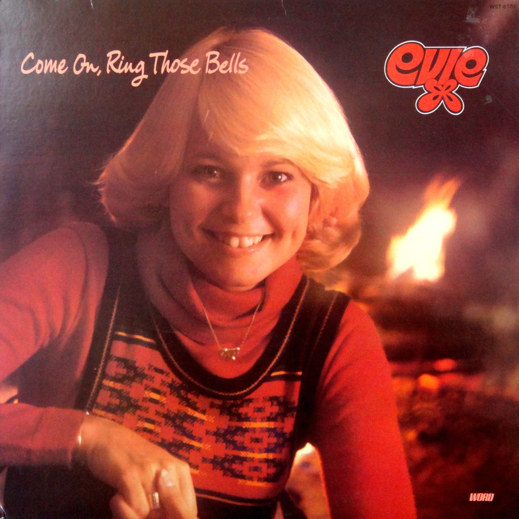 evie come on ring those bells