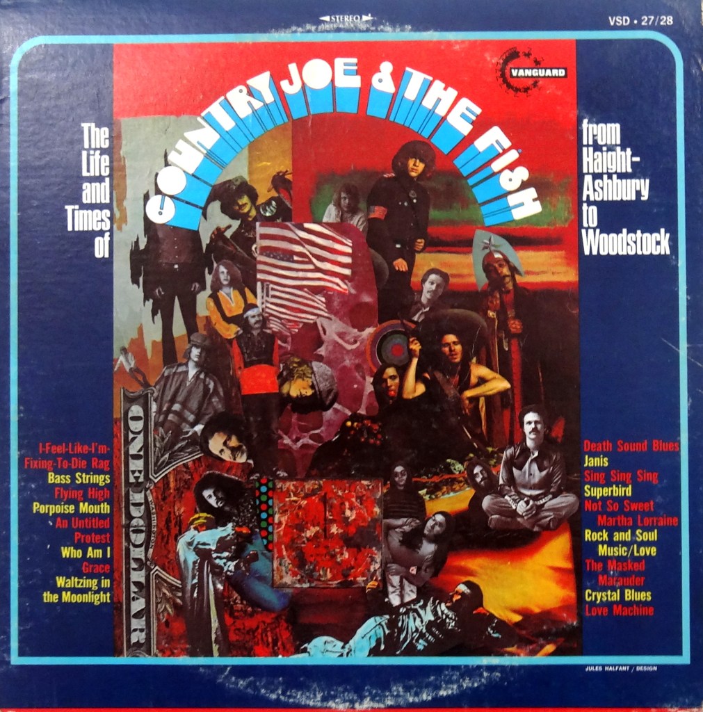 life and times of country joe and the fish