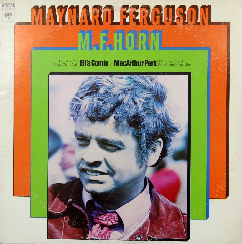 maynard ferguson mf horn
