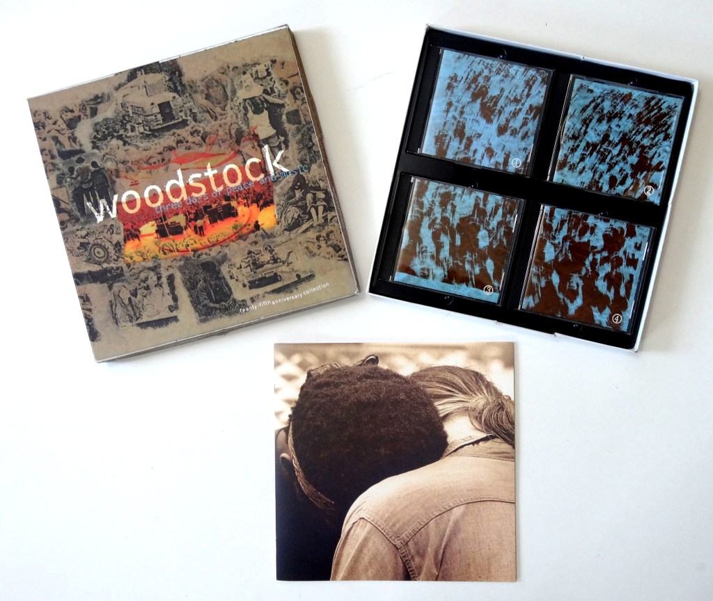 woodstock 25 anniversary edition
