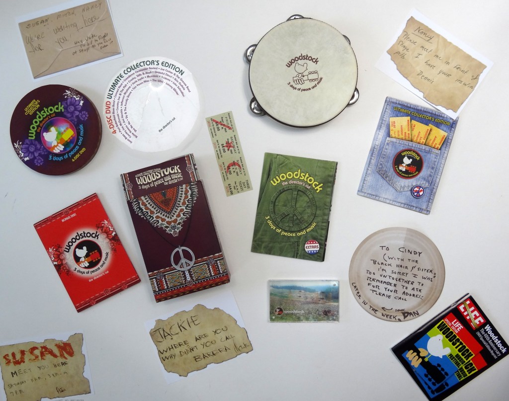 woodstock ultimate collectors edition
