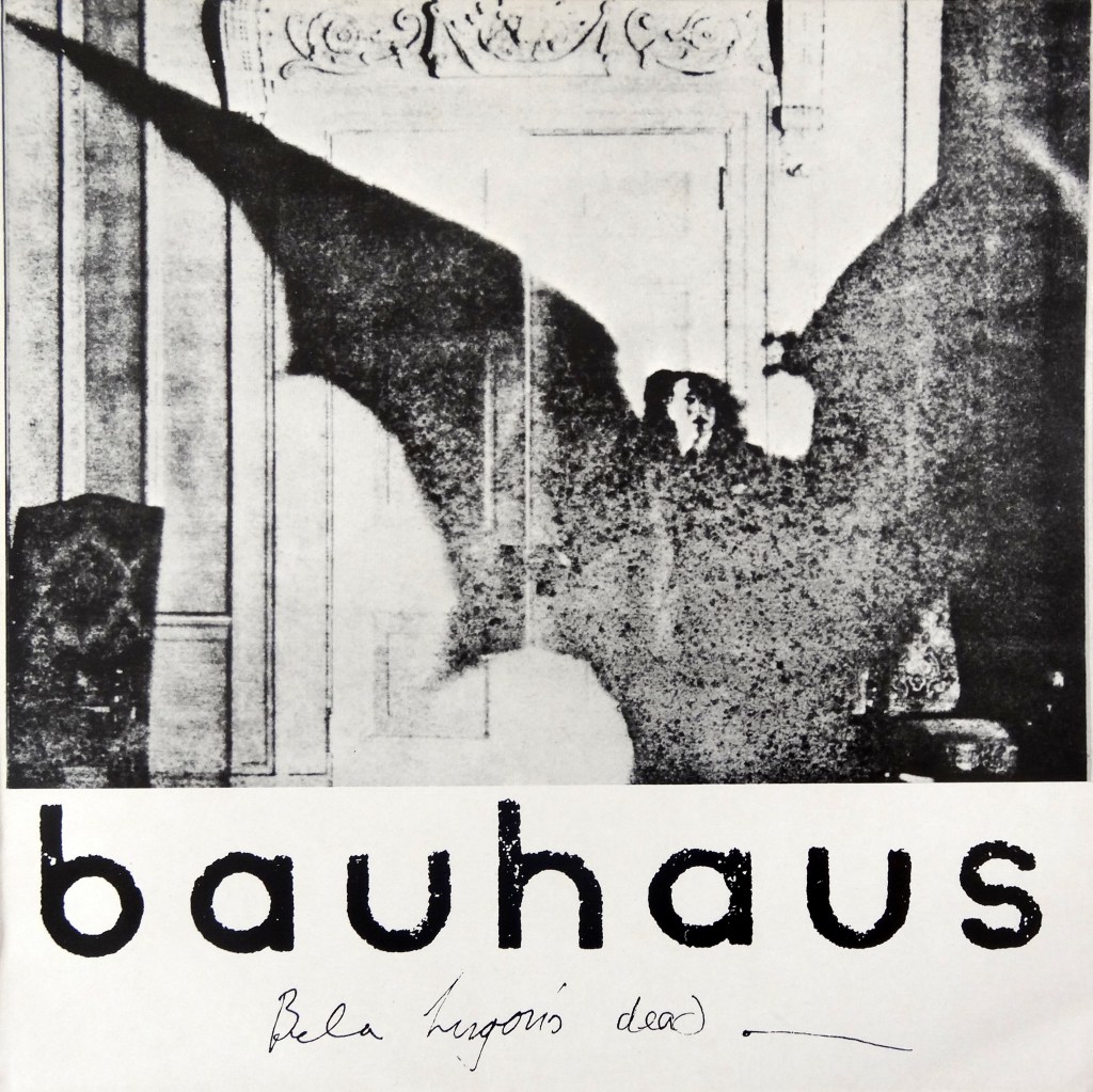 bauhaus bela legosi twelve inch