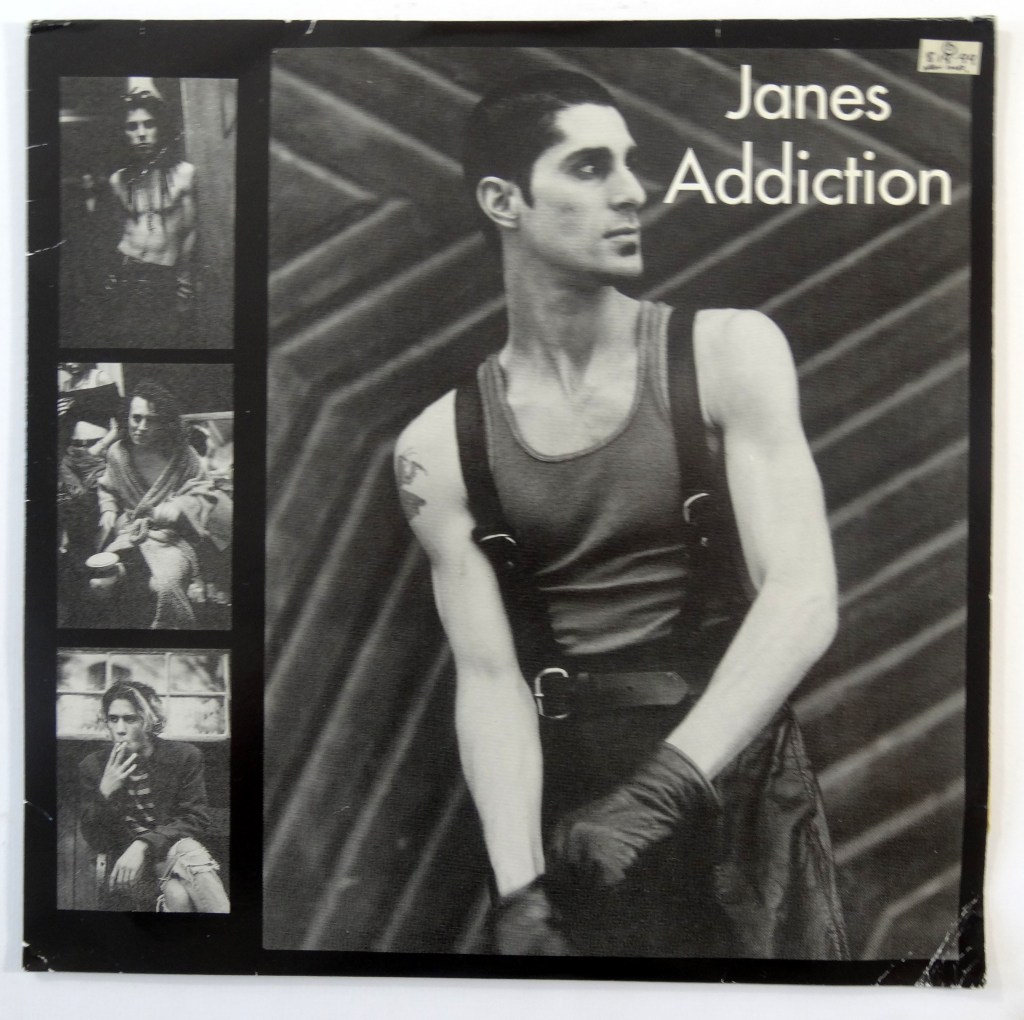 Janes Brixton Academy front