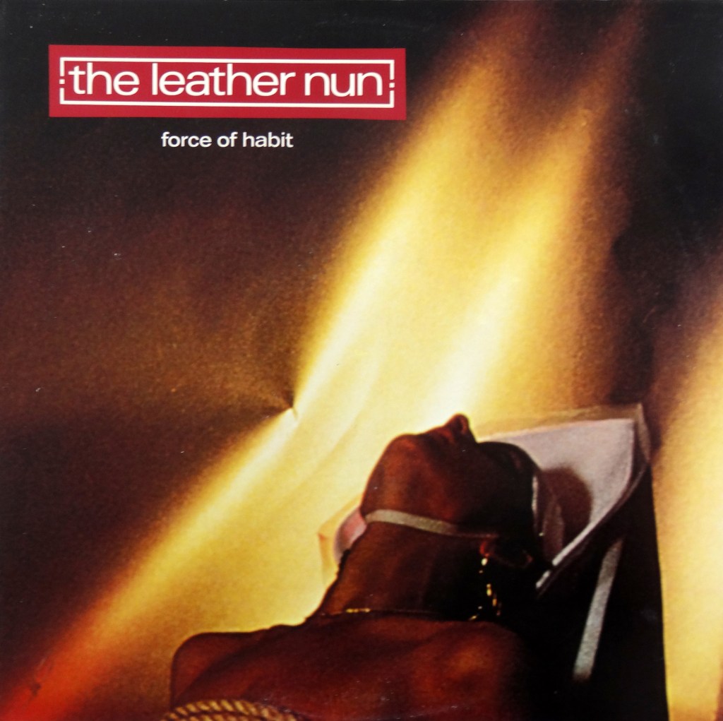 leather nun force of habit