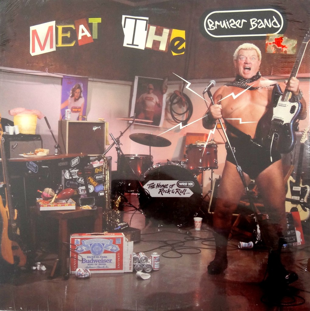 meat the bruiser band front