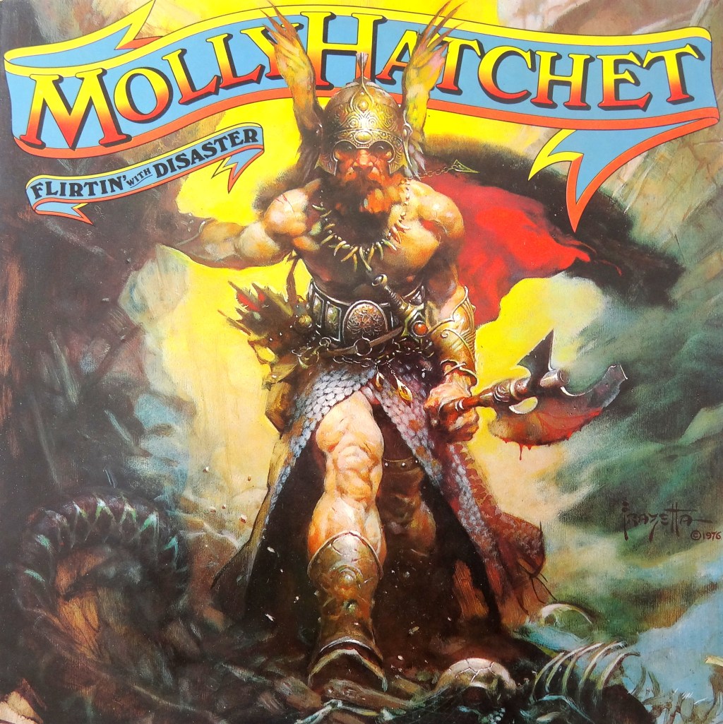molly hatchet flirtin with disaster