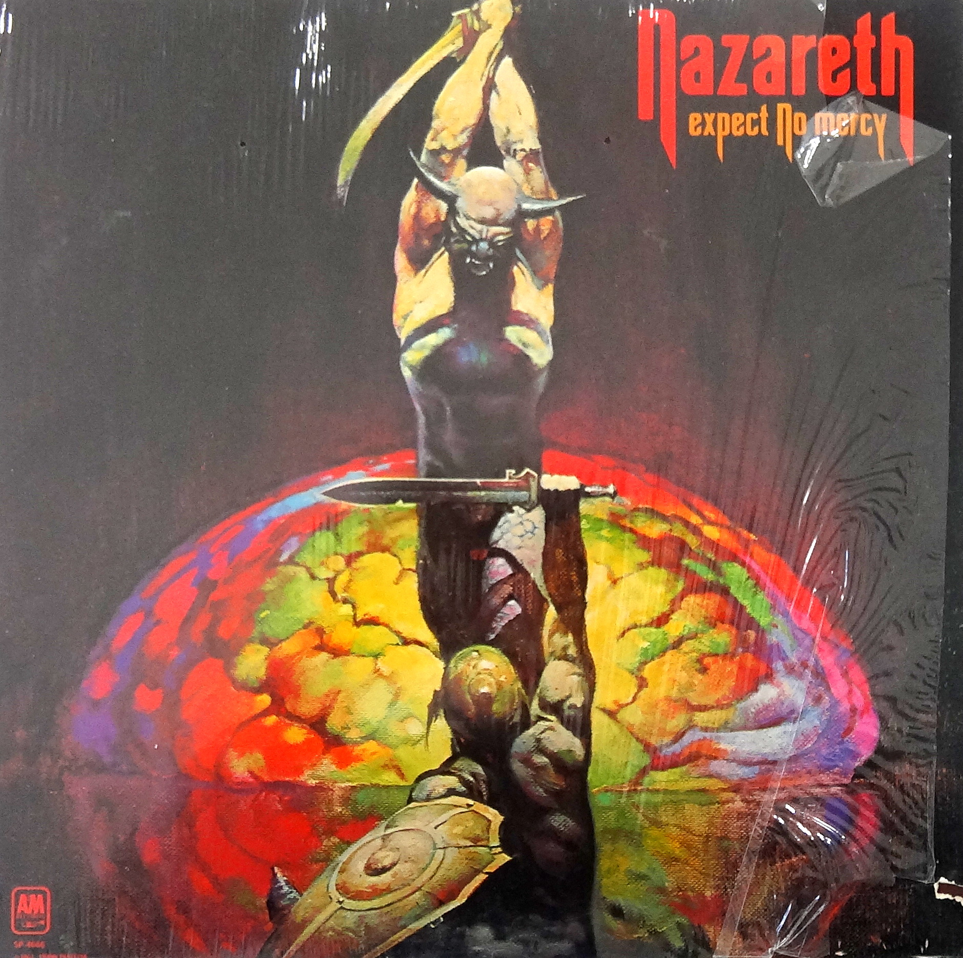 From the Stacks: Nazareth – Expect No Mercy – Why It Matters