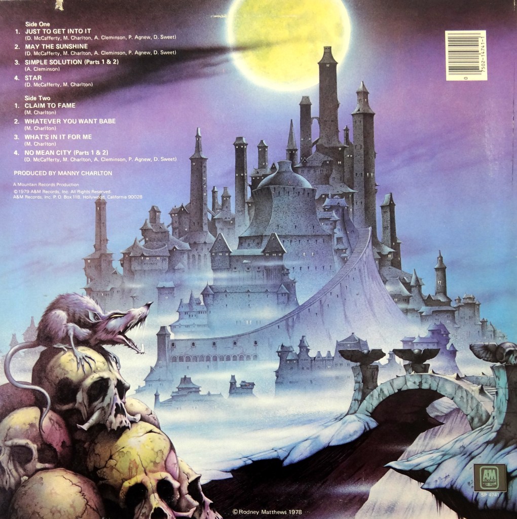 nazareth no mean city rear