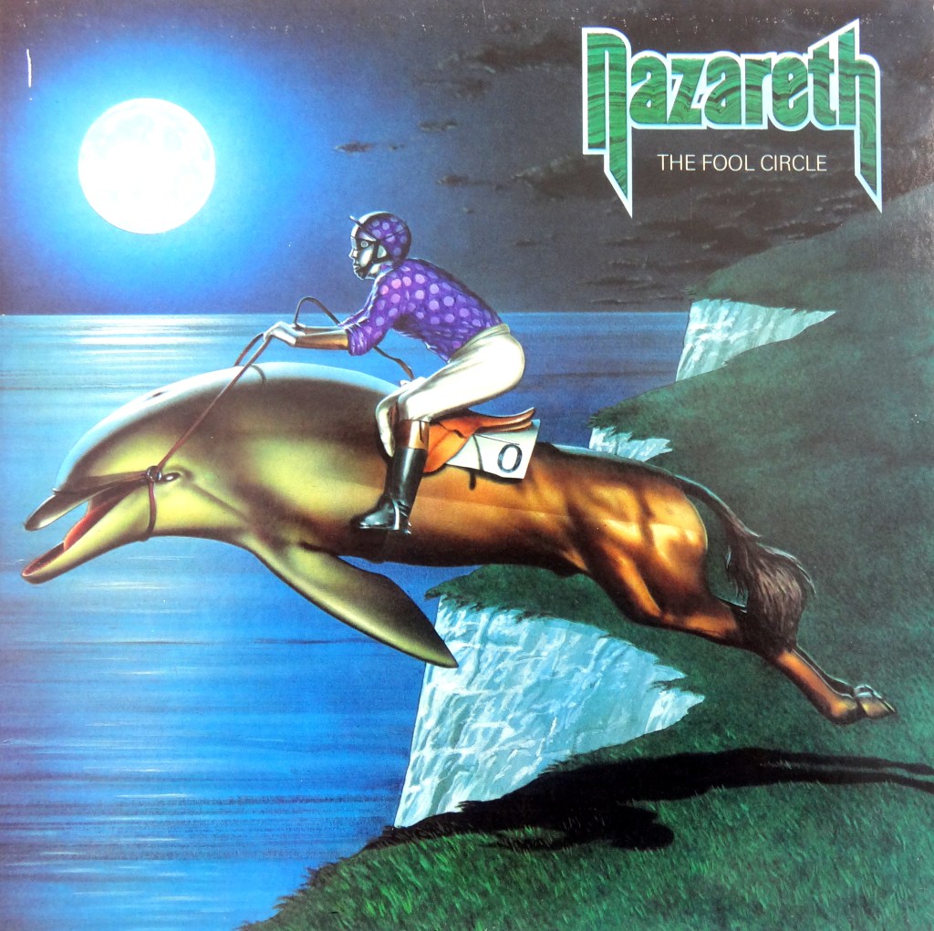 nazareth the fool circle