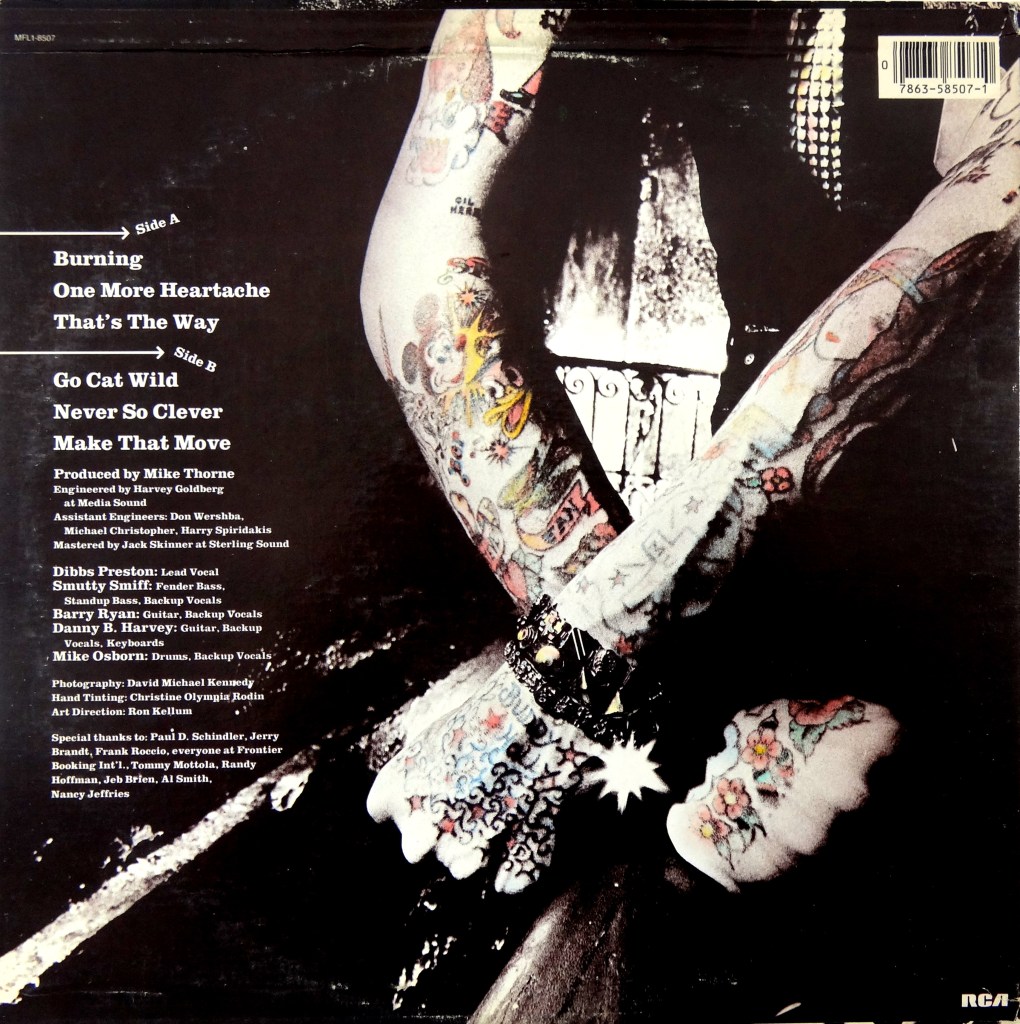 rockats make that move rear