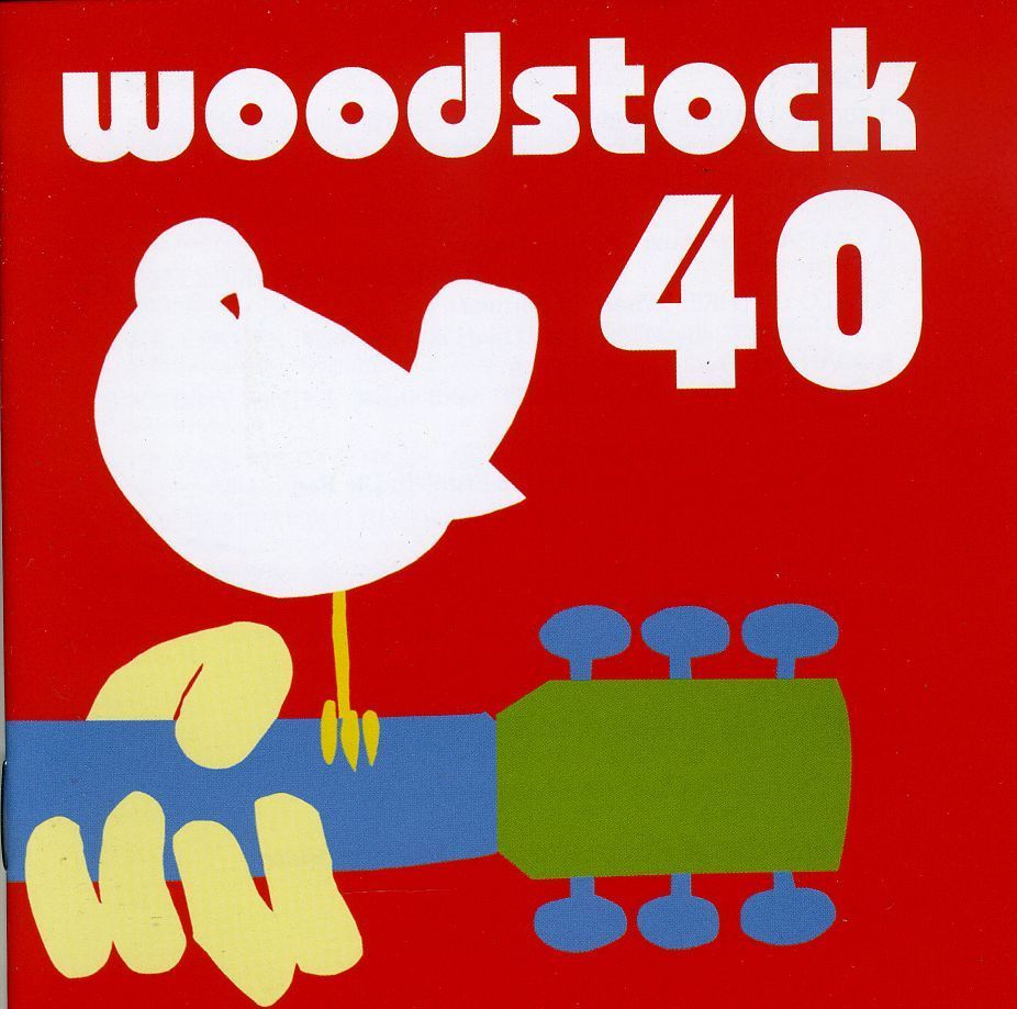 Woodstock 40
