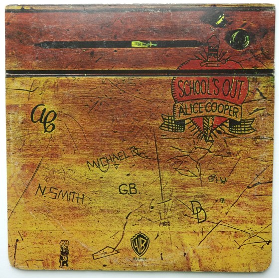 alice cooper schools out 1