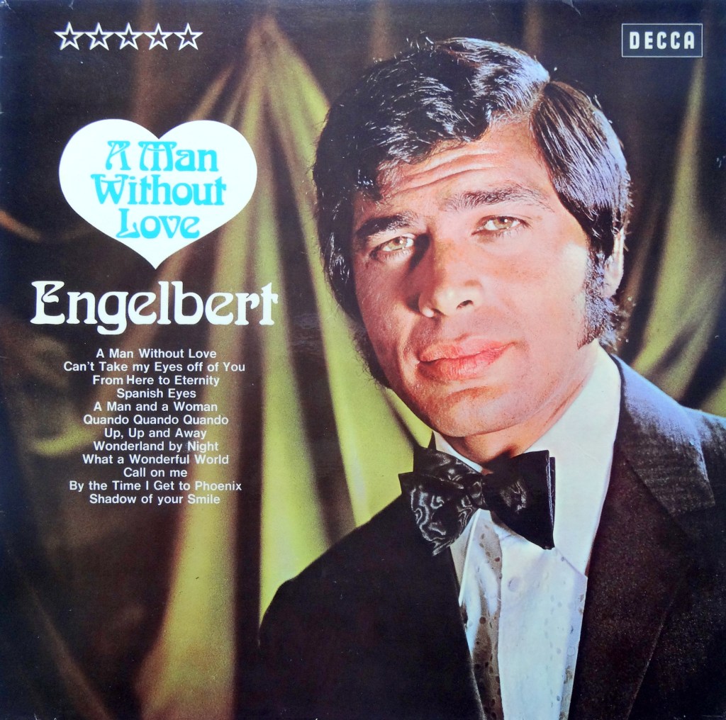 engelbert a man without love