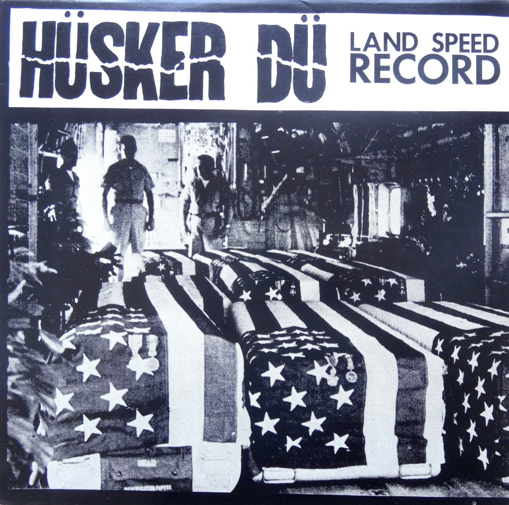 husker du land speed record