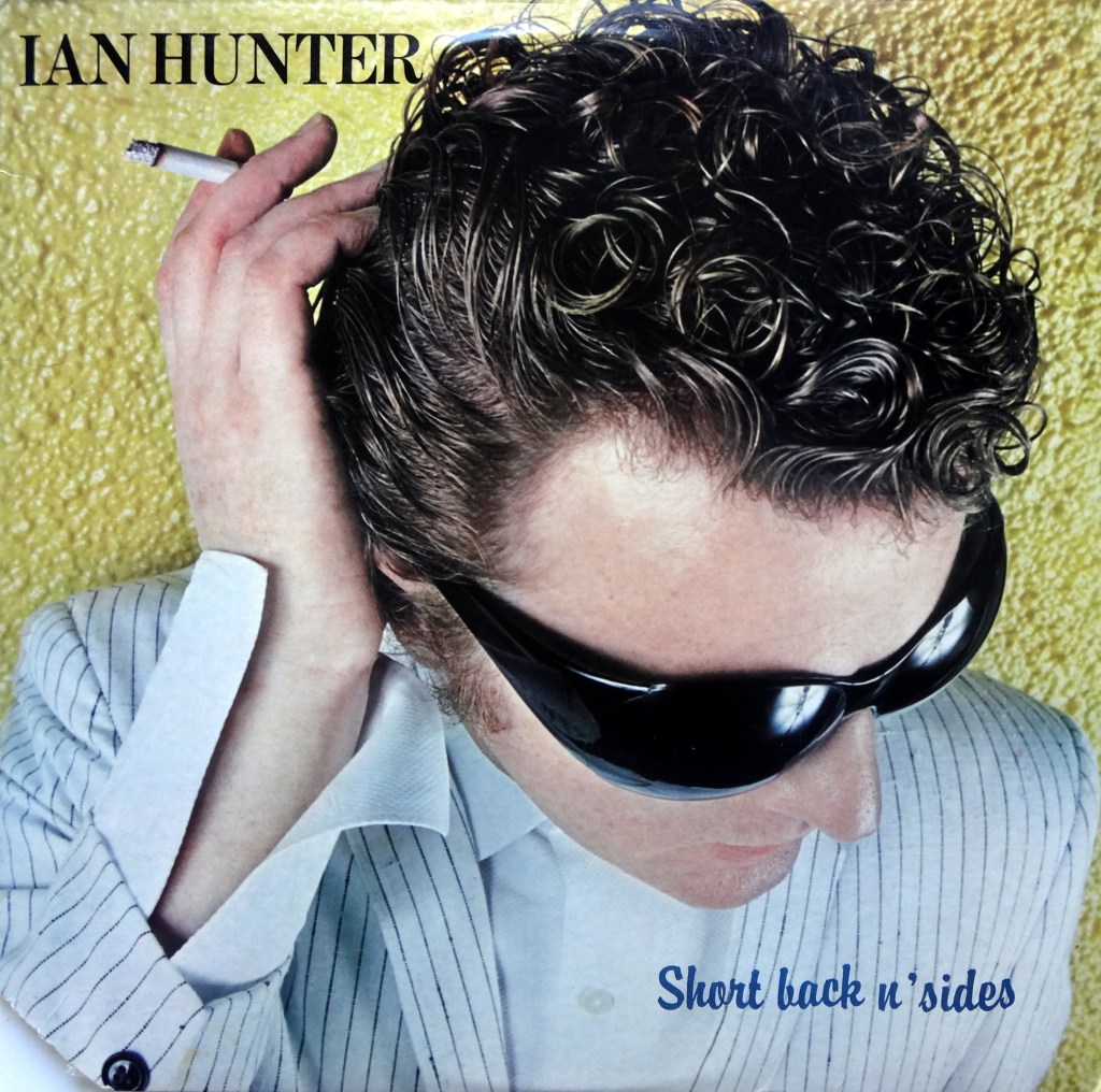 ian hunter short back n' sides