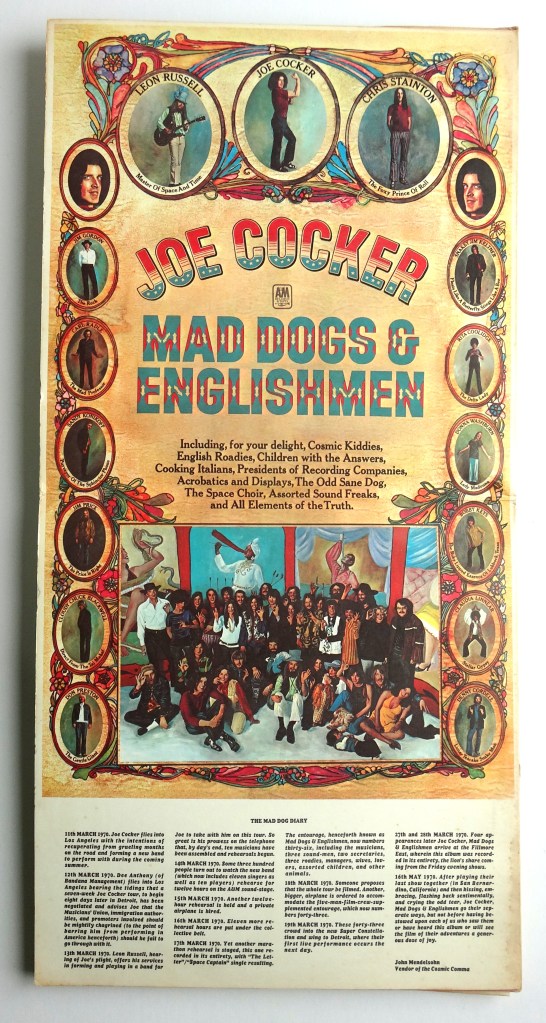 joe cocker mad dogs 2