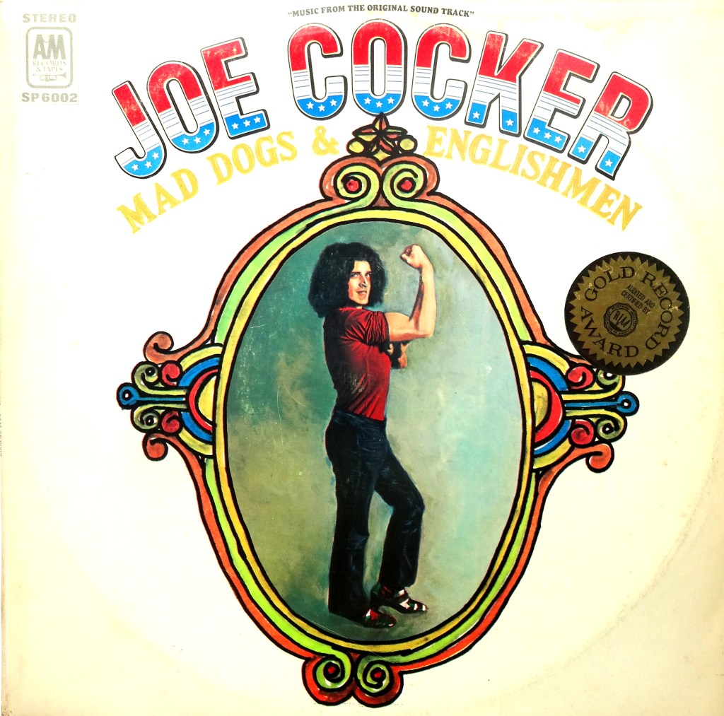 joe cocker mad dogs