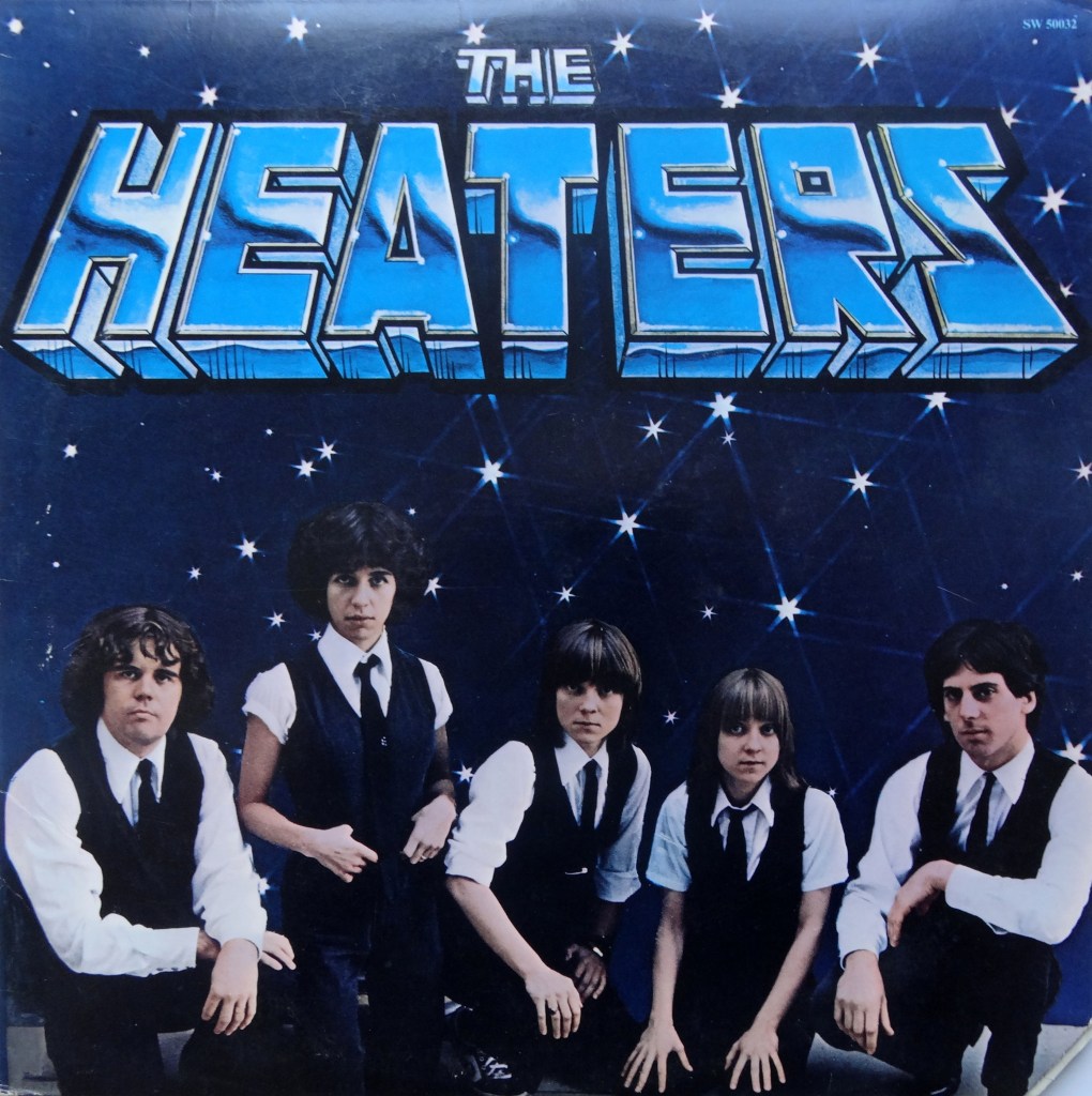the heaters