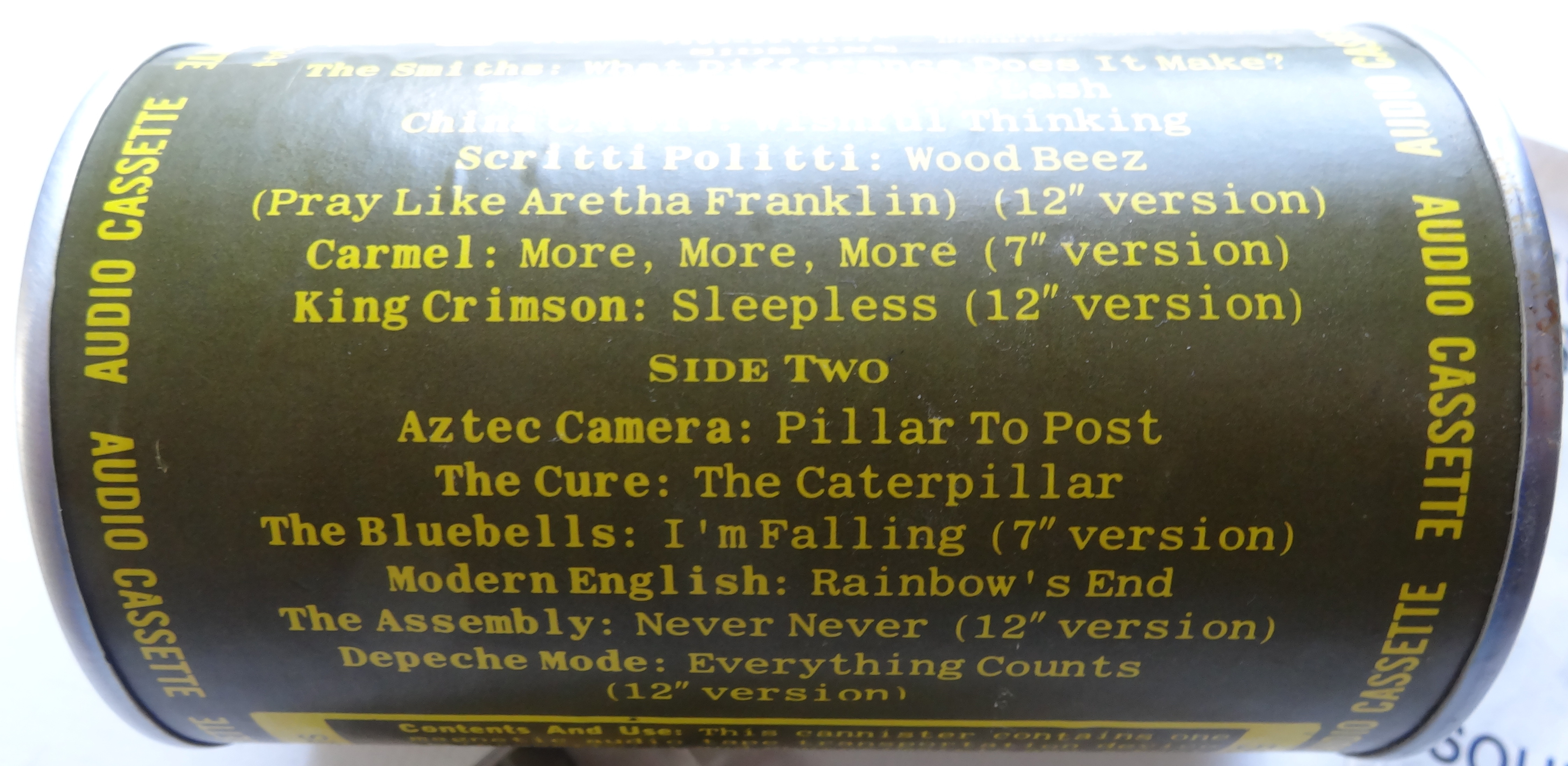 From the Stacks: Various – Survival Sampler – Why It Matters