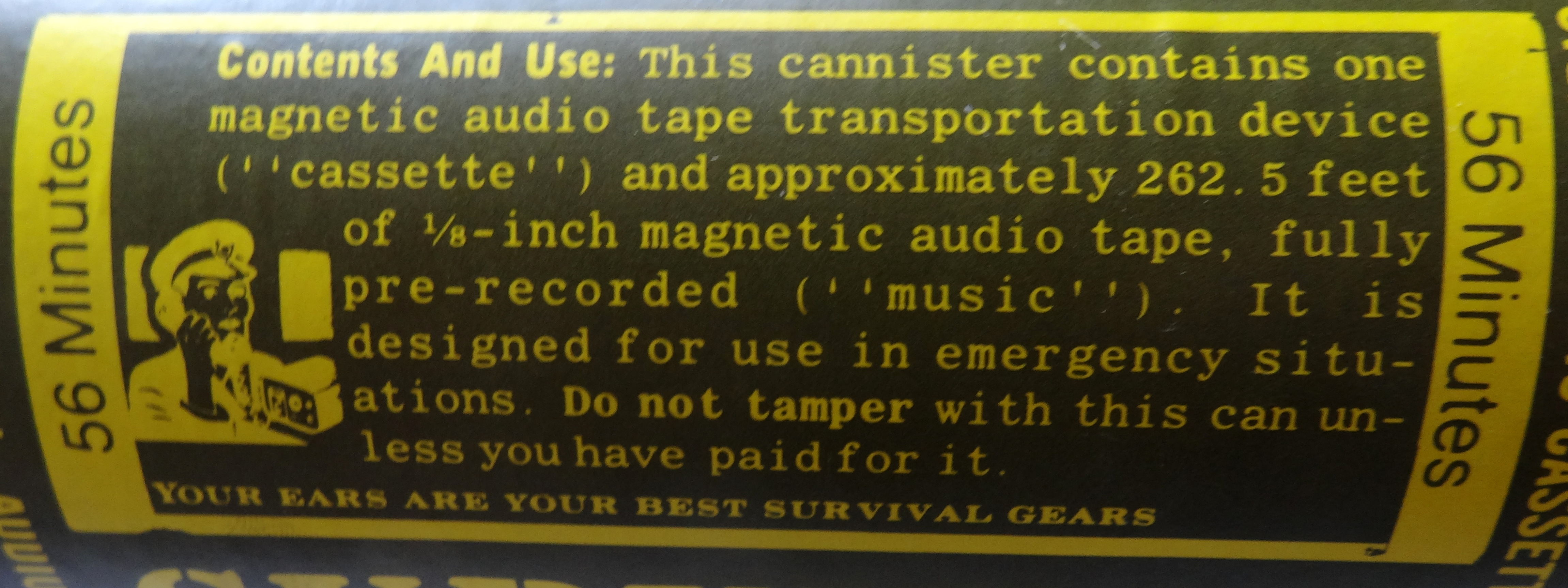 From the Stacks: Various – Survival Sampler – Why It Matters