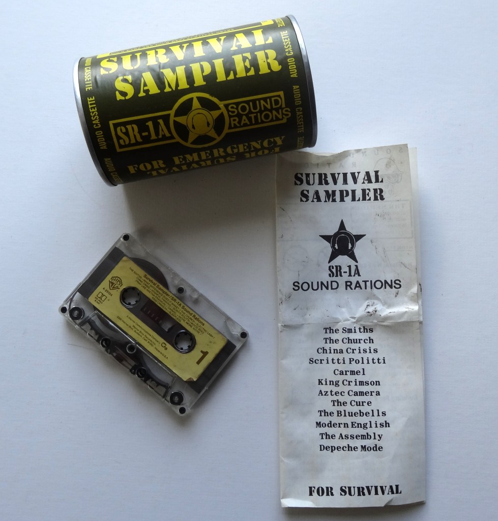 various survival sampler
