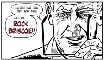 Rock Briscoe Excerpt