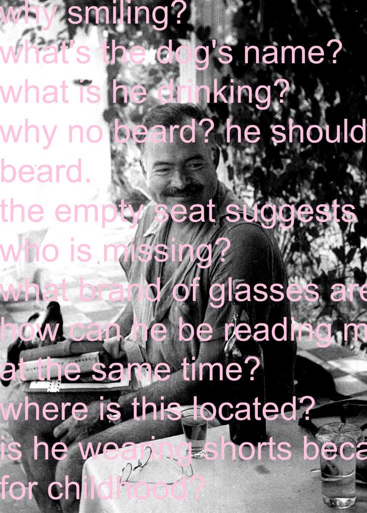 Ernest-Hemingway-with-dog-