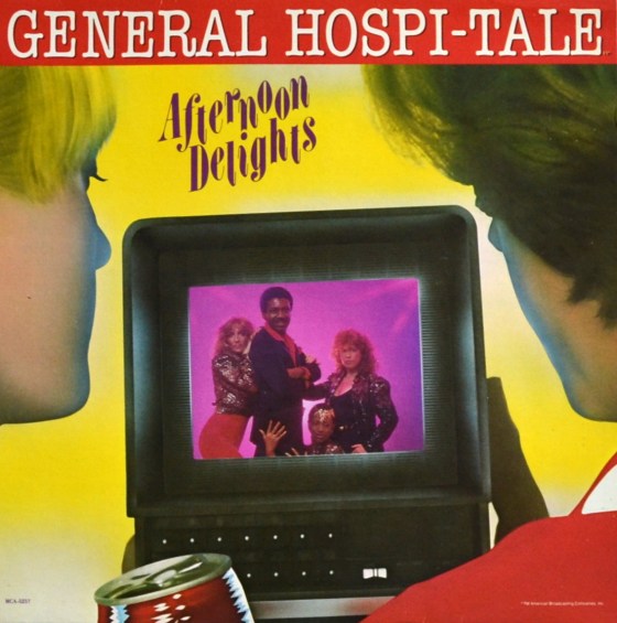 General Hospi-Tale Afternoon Delights