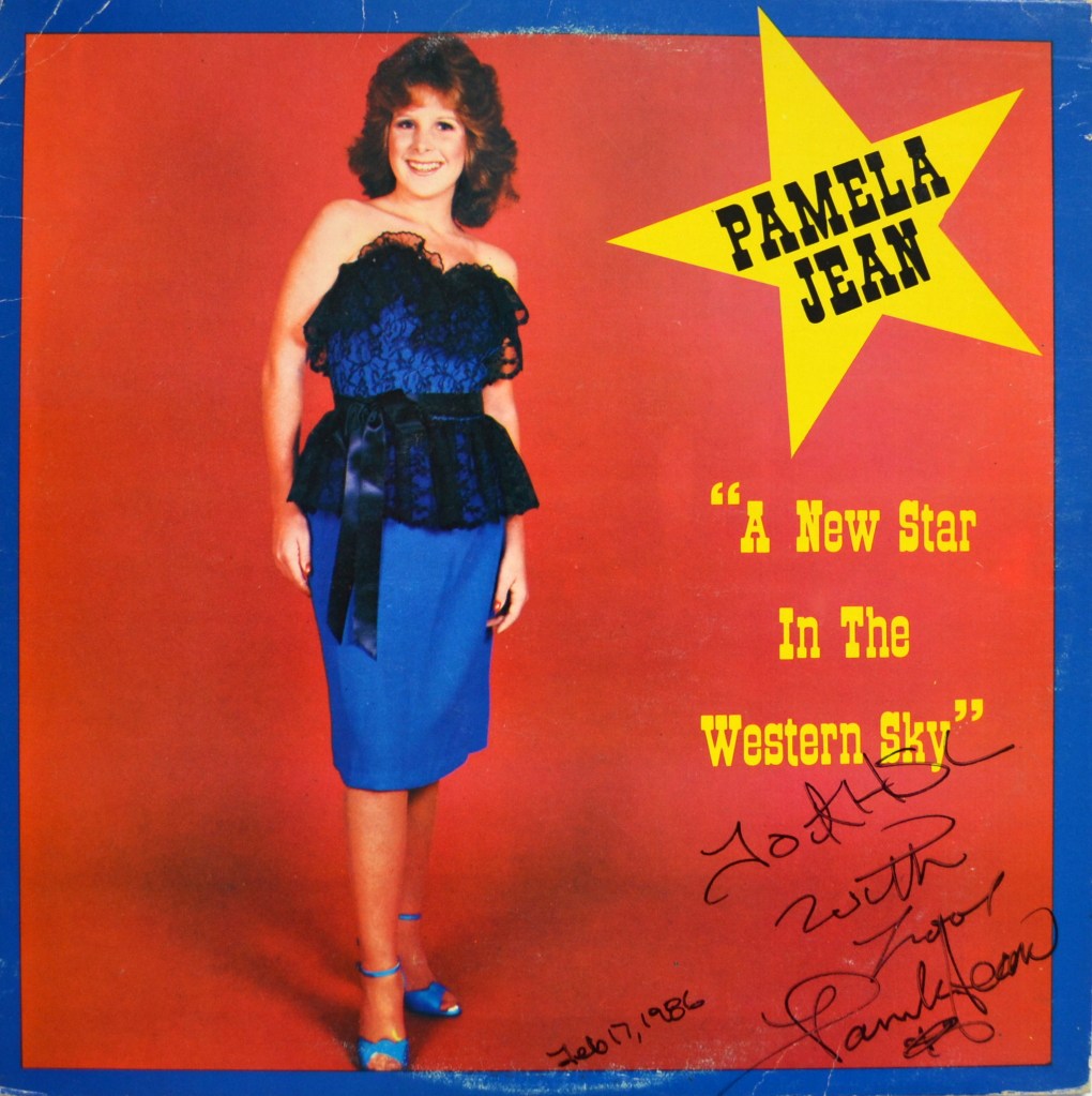 Pamela Jean A New Star front