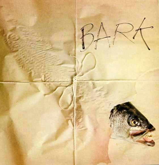 Jefferson Airplane dust jacket front