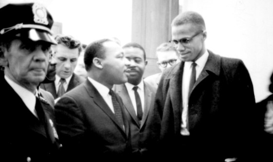 MartinLutherKingMalcolmX