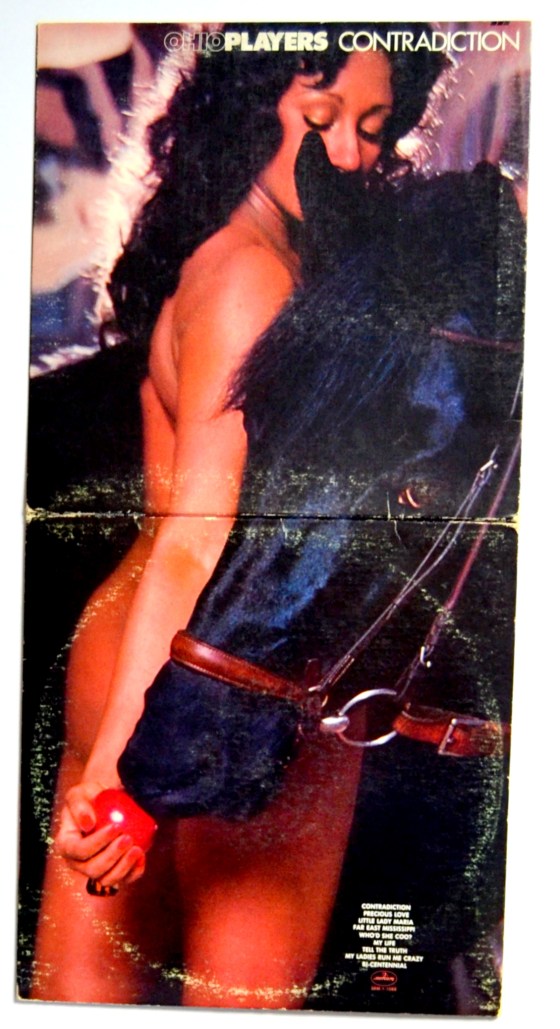 Ohio Players Contradiction outer