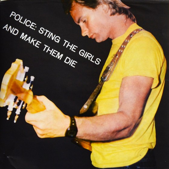 Police Sting the Girls and Make Them Die Front