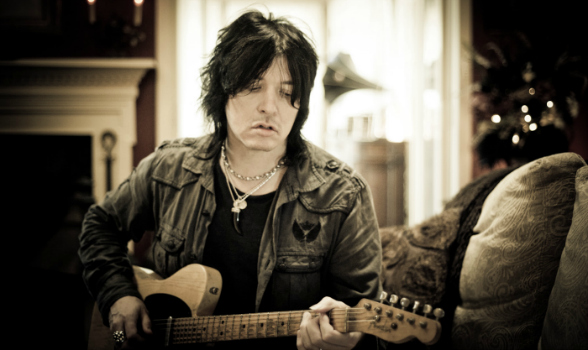 TOM KEIFER