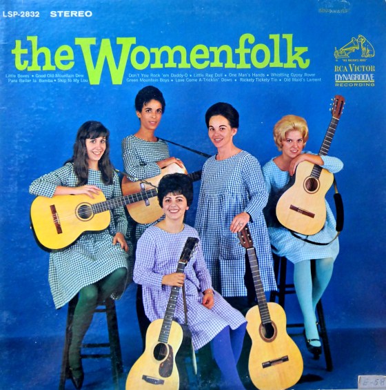 The Womenfolk front