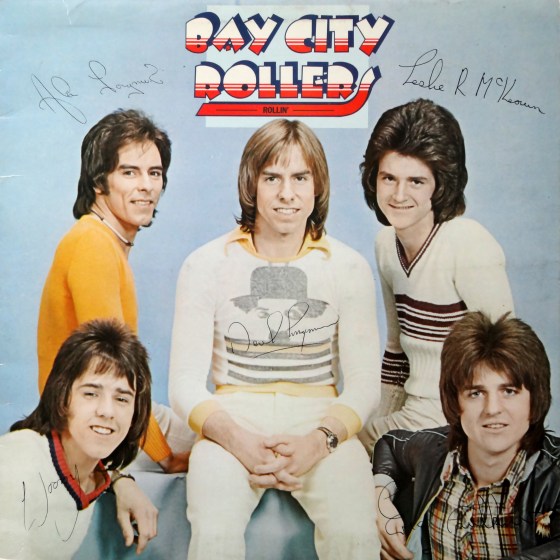 Bay City Rollers Rollin
