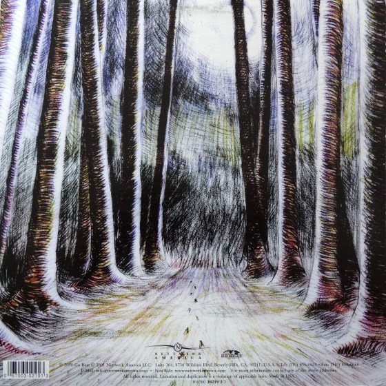 Dusted When We Were Young back