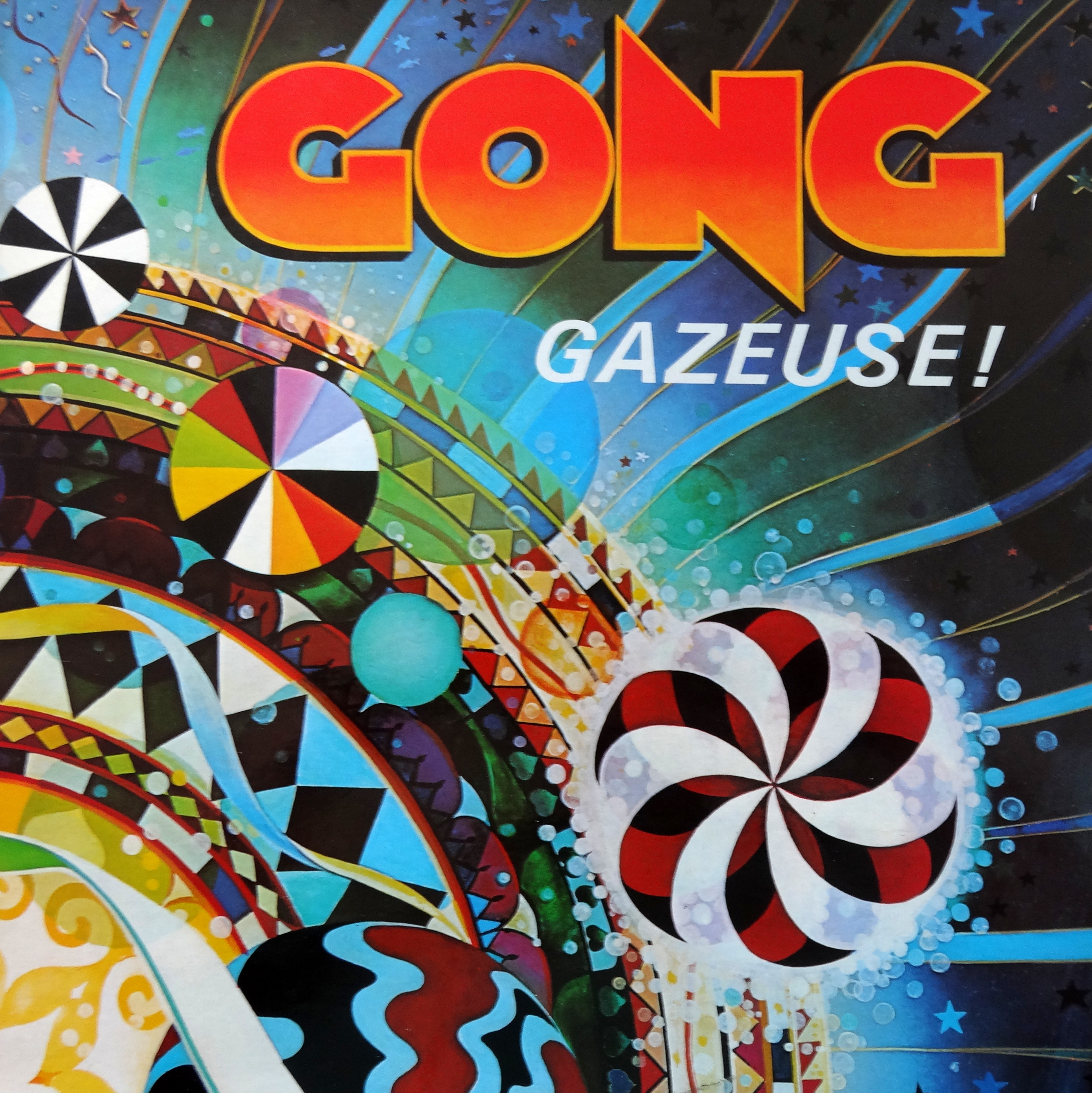 Gong Gazeuse